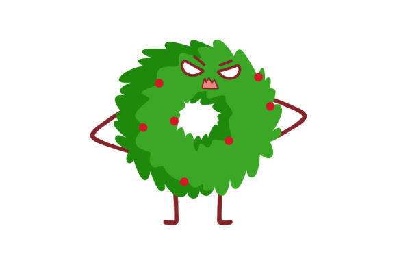 Angry Kawaii Christmas Decor Review