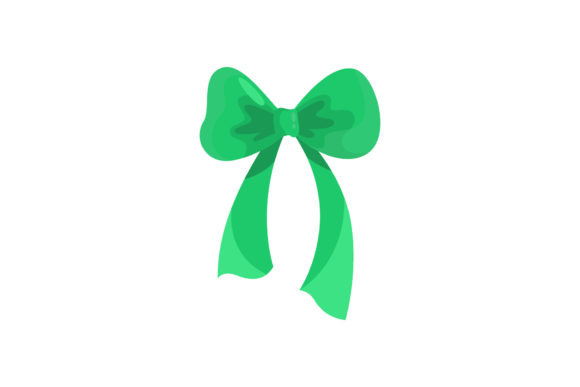 Christmas Green Ribbon Embroidery Design Review