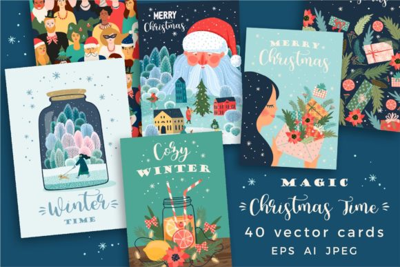 Magic Christmas Time Embroidery Design Review